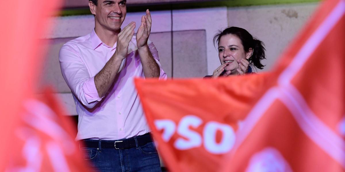 Después de 11 años, el PSOE, liderado por el primer ministro Pedro Sánchez, volvió a ganar unas elecciones generales en España.