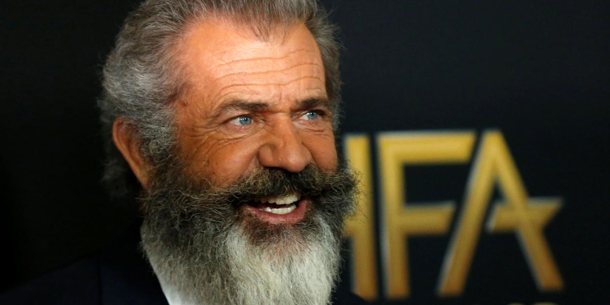 Mel Gibson, el actor al que Hollywood le perdona todo