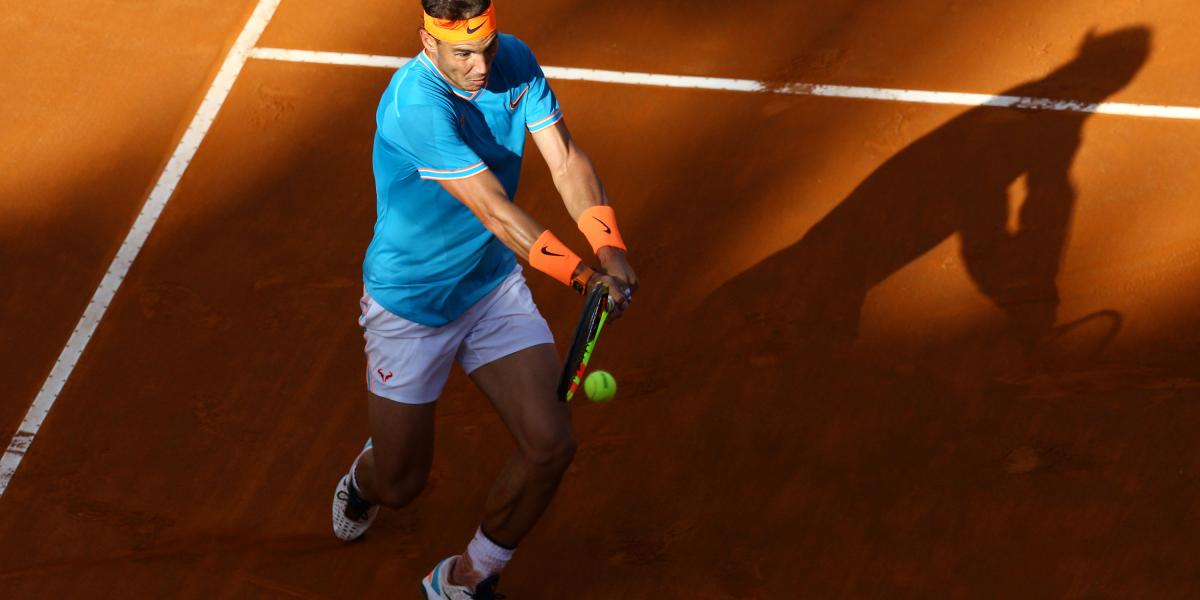 Nadal pasó a ser el tenista con más Master 1000 de la historia.