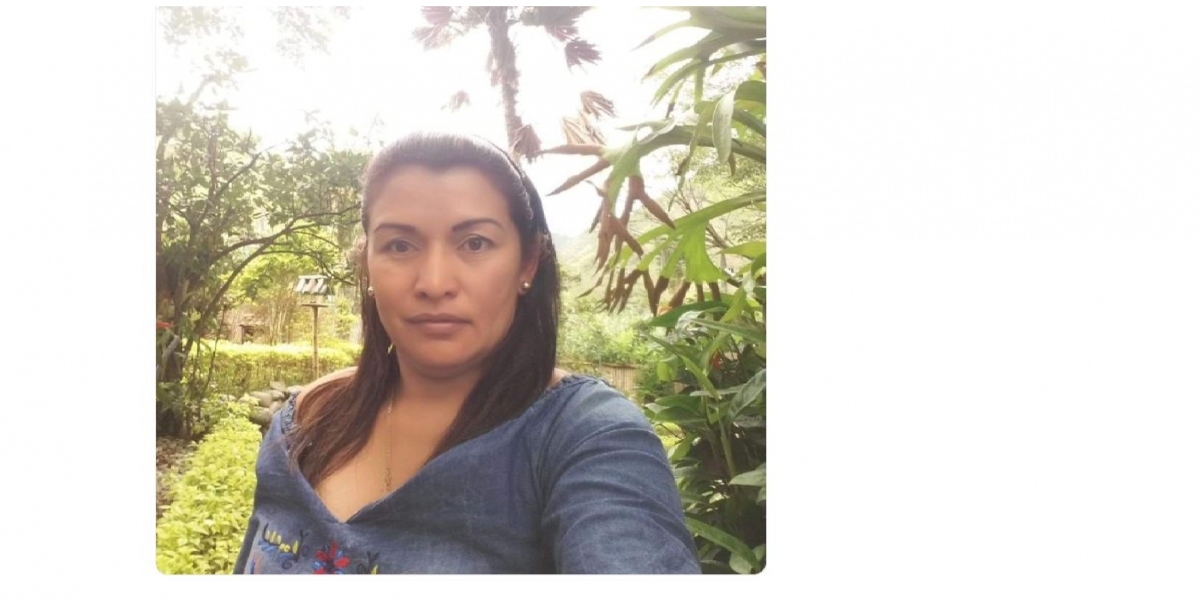 Personera de Samaniego, Nariño, Paula Rosero Ordoñez, fue víctima de ataque sicarial.