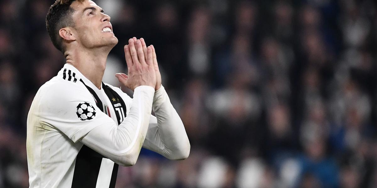 Cristiano Ronaldo registró 21 goles en la Seria A de Italia con Juventus.
