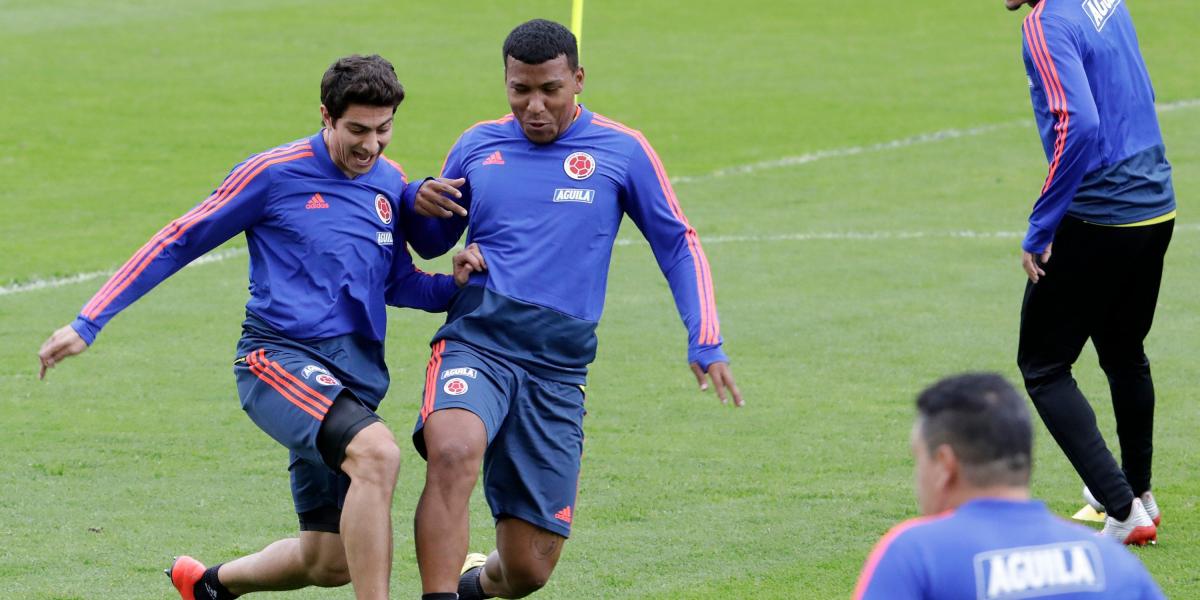 Stefan Medina quiere ser parte de uno de los 23 convocados de la Selección Colombia para la Copa América 2019.