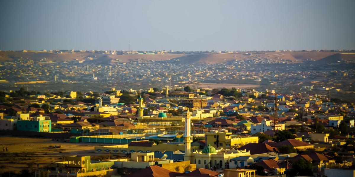 7. Somalia.