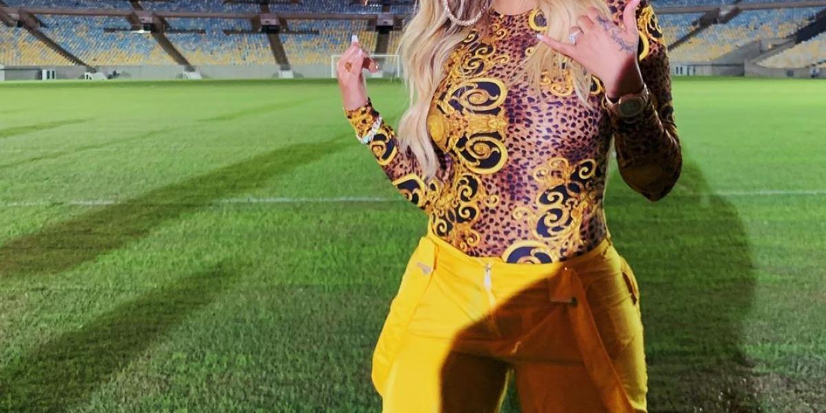 karol g y la canción oficial de la copa américa