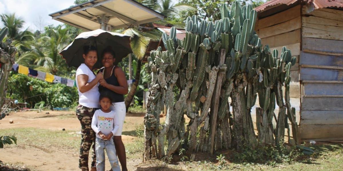 901 familias campesinas serán beneficiarias con el proyecto energético que inaugurará el presidente Duque en el municipio de Tierraalta Córdoba
