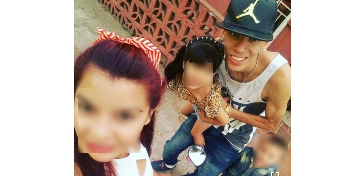 Familia de rapero confesó crimen en video.