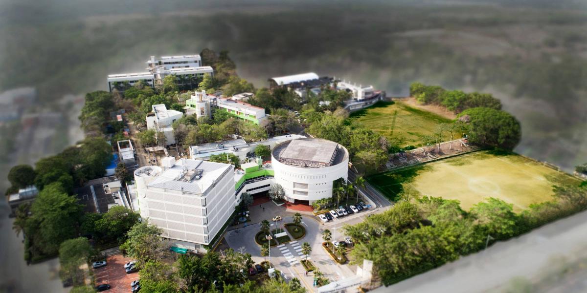 En diciembre próximo, la comunidad estudiantil de la Universidad Tecnológica de Bolívar estarán estrenando un campus renovado, gracias a una inversión de 14.000 millones de pesos.