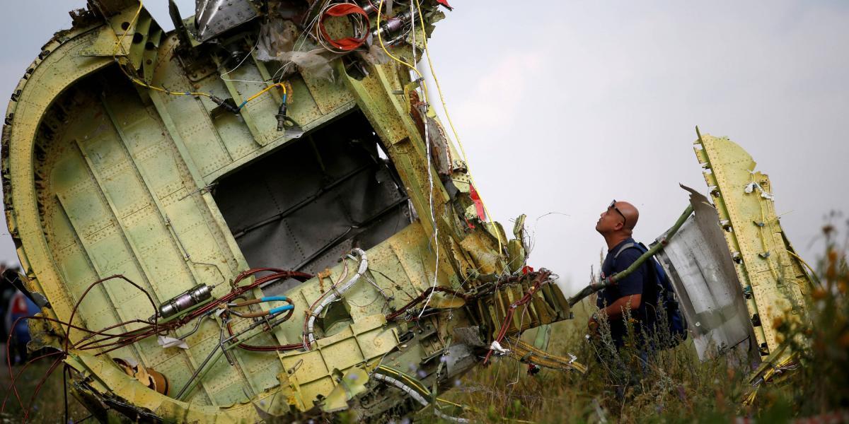 El caso judicial que llevará ante la justicia a los posibles sospechosos del derribo del avión de Malaysia Airlines MH17 en el este de Ucrania en 2014 comenzará en marzo de 2020.