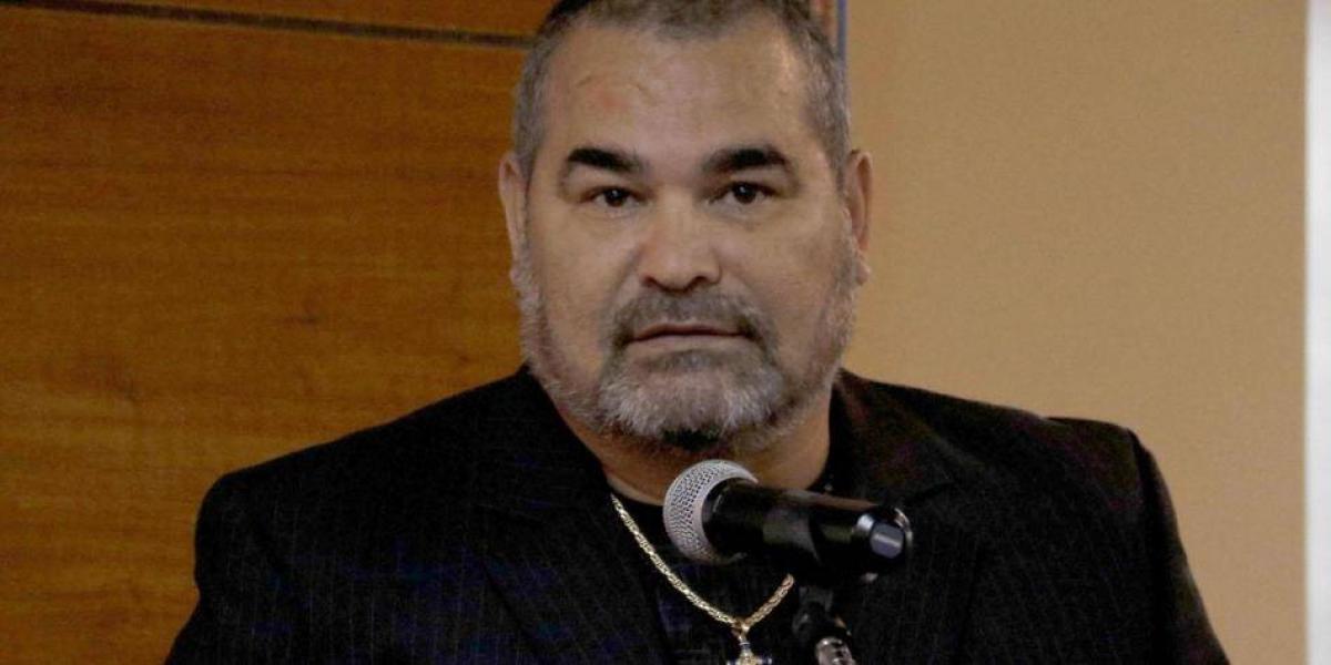 El exportero paraguayo José Luis Chilavert.