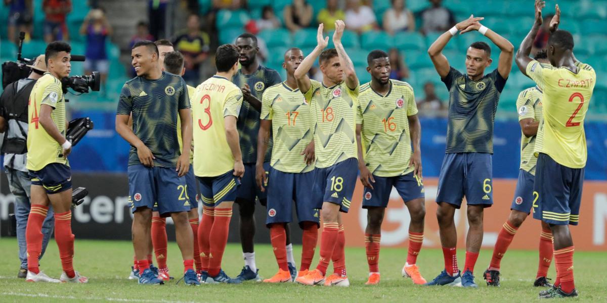 Colombia enfrentará a la selección que clasifica como segunda del grupo C.