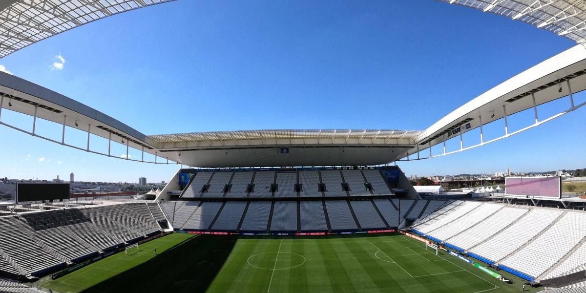 arena corinthians