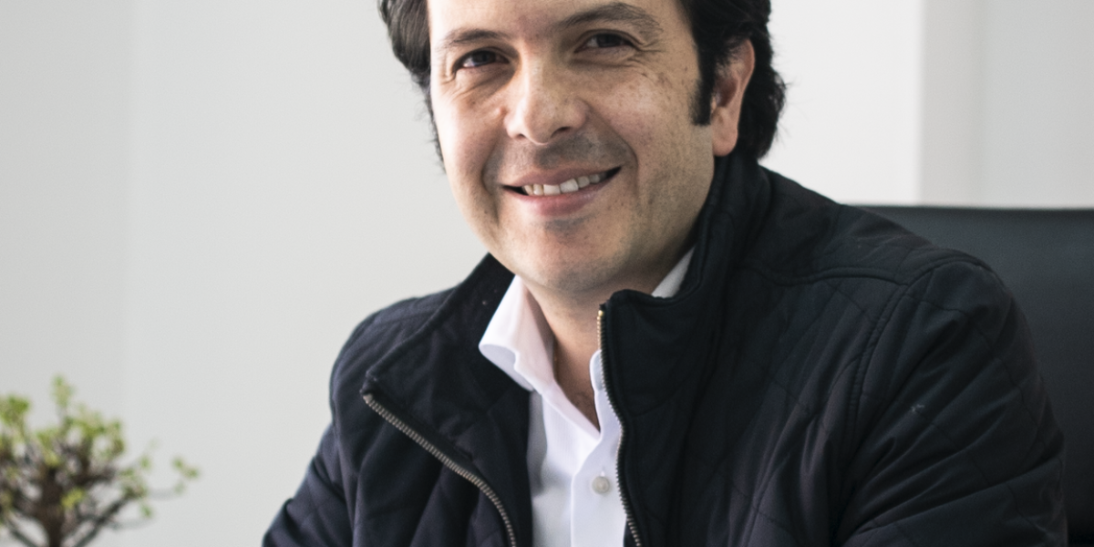 Gilberto Salcedo Ribero, nuevo Vicepresidente de Turismo de ProColombia.