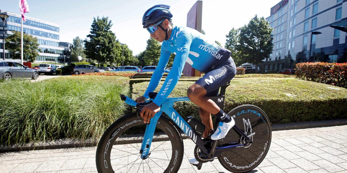 Nairo Quintana: Tiene 29 años. Hace su sexto Tour. En el 2013 fue subcampeón detrás de Chris Froome, ganó una etapa, fue el campeón de la montaña y el mejor joven. En el 2015 fue segundo, en el 2016 fue tercero, 2017 fue 12 y el año pasado, 10, con triunfo de etapa.