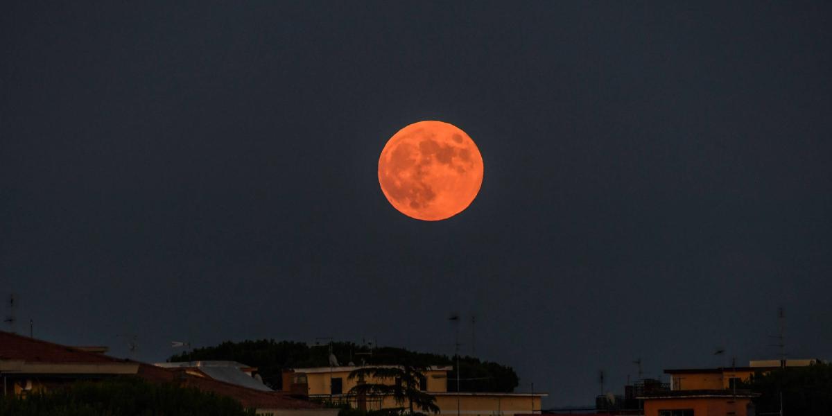 Eclipse de luna roja: cómo afectará su personalidad el más largo 