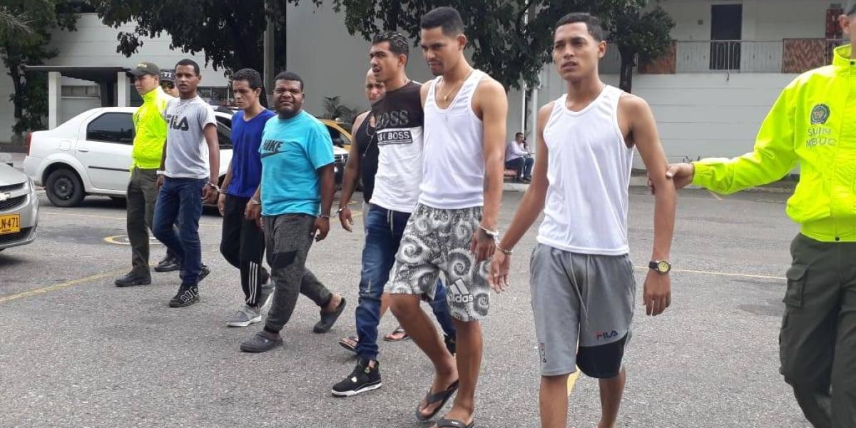 'Tren De Aragua': Banda Criminal Venezolana Que Delinque En Colombia