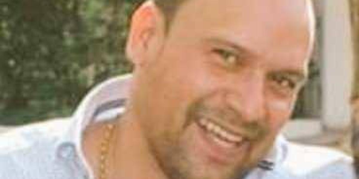 El jefe de Recursos Humanos de Daabon, Juan Carlos Pedrozo Castellano, asesinado el pasado 11 de febrero.