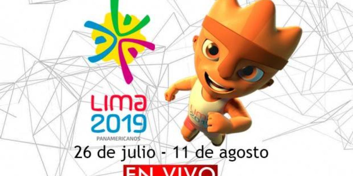 Juegos Panamericanos de Lima 2019.