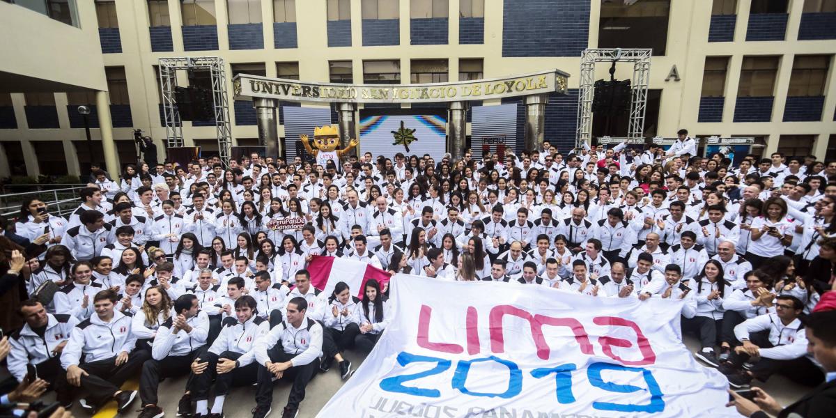 Todos listo en Lima para los Juegos Panamericanos.