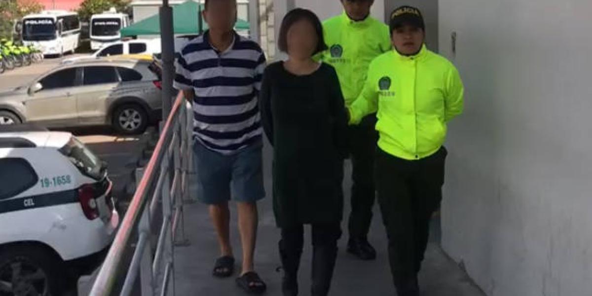Capturaron a dos ciudadanos chinos por el crimen de un compatriota.