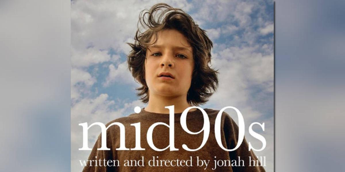 Imagen promocional de la película ‘En los 90’ (‘Mid90s’).