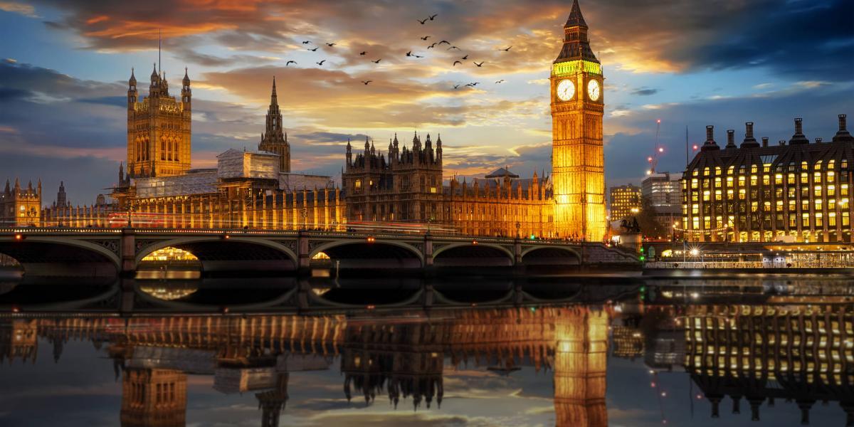 Londres, capital de Inglaterra, lidera la lista por segundo año consecutivo.