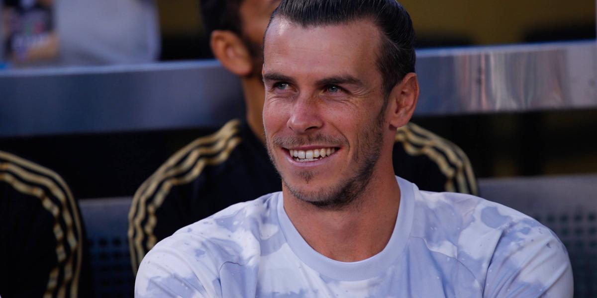 Gareth Bale causó una nueva polémica en el Real Madrid.