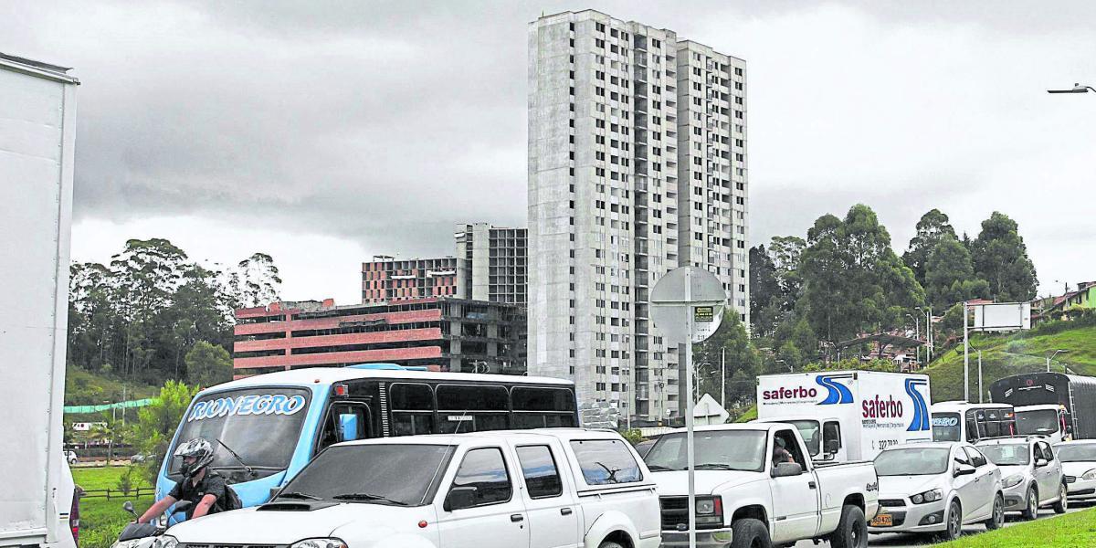 Rionegro, con más de 125.000 habitantes, será el centro administrativo del Área Metropolitana.