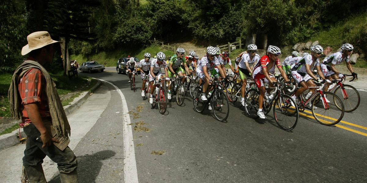 Ciclismo libro re ne los puertos de monta a de los ciclistas