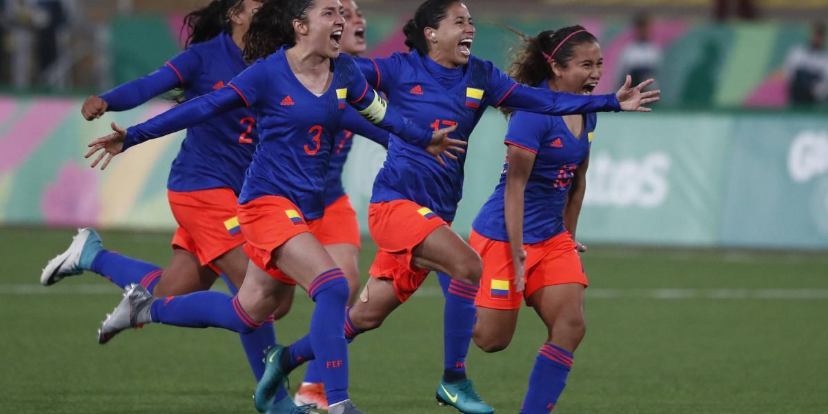 La Selección Colombia femenina ganó la medalla de oro en los Juegos Panamericanos de Lima 2019.