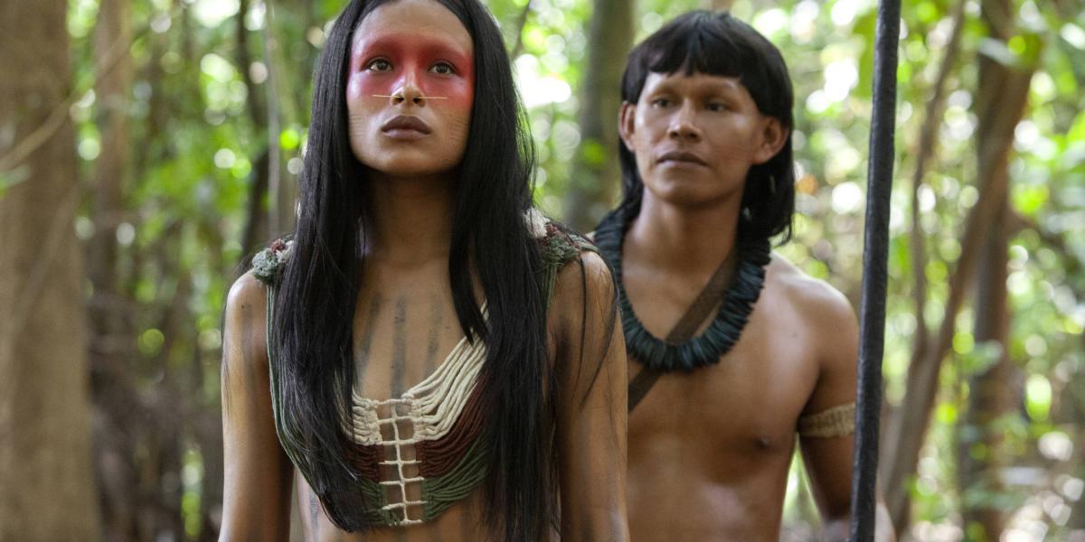 Una mezcla de suspenso, policíaco y misticismo del Amazonas es lo que ofrece esta producción. Dirigida por Ciro Guerra, Laura Mora Ortega y Jacques Toulemonde.