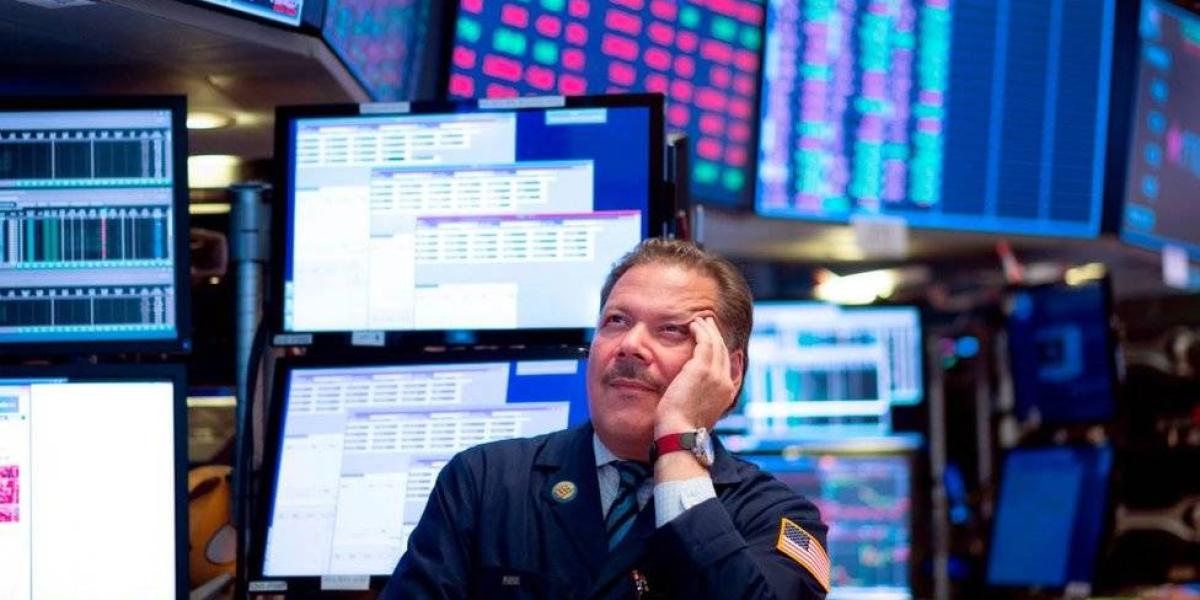 La semana pasada, la Bolsa de Nueva York registró su mayor caída en un solo día en lo que va de año.