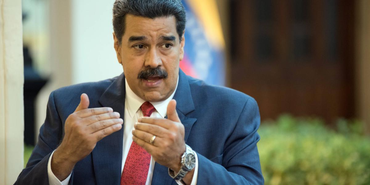 El gobierno venezolano retomó los contactos con Noruega para dialogar con la oposición.