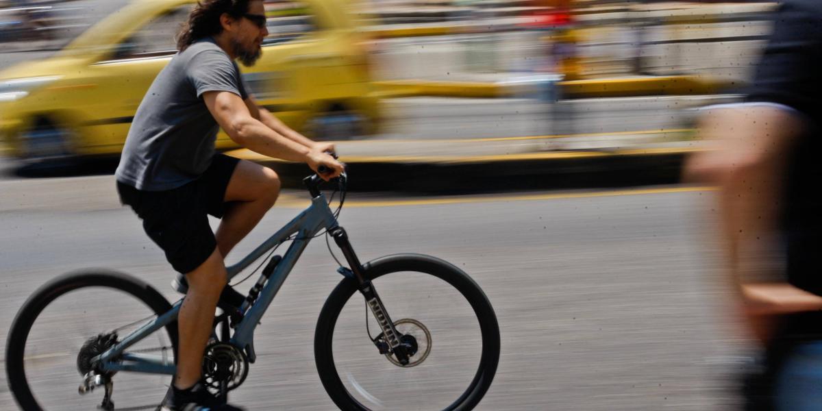 Ciudades del país como Medellín cuentan con este sistema de bicicletas públicas desde hace varios años y son utilizadas diariamente.