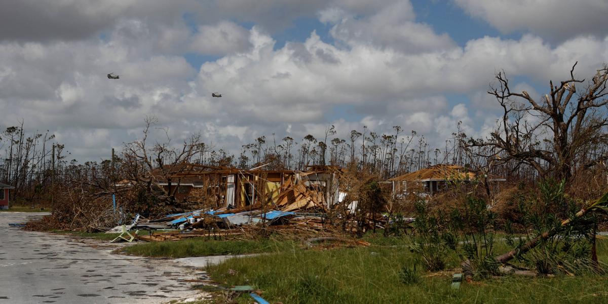 Rihanna, Jordan y otros famosos se suman a donación para Bahamas luego ...