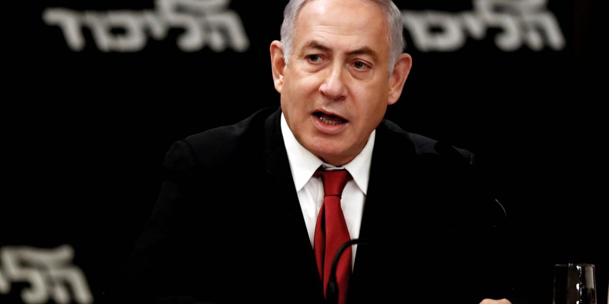 Netahnyahu Tribunal de Israel evalúa acuerdo de gobierno de unidad entre