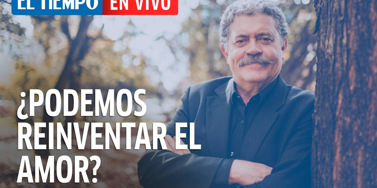 Walter Riso habla de su nuevo libro: 'Me cansé de ti'