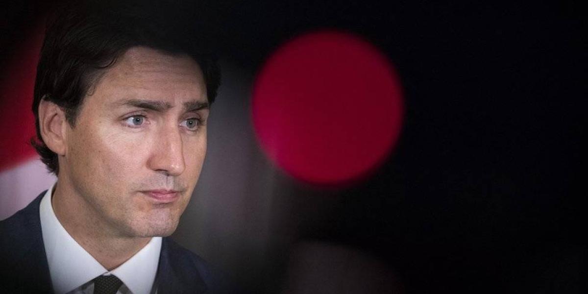 Justin Trudeau, de 47 años, llegó al poder como primer ministro de Canadá en 2015.