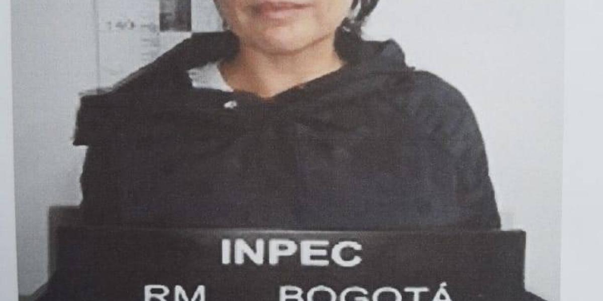 Aída Merlano, excongresista condenada a 15 años por compra de votos.