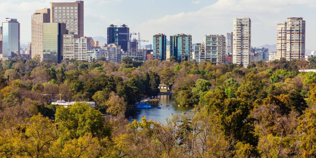 Mejor Parque Del Mundo Es El Bosque De Chapultepec En Ciudad De México 3967