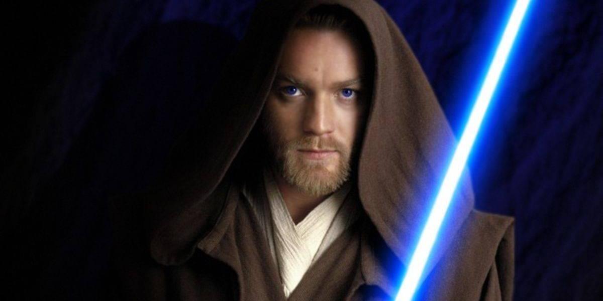 Ewan McGregor es recordado por su papel de Obi- Wan Kenobi