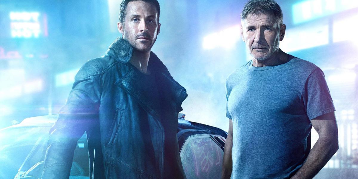 Imagen de la cinta 'Blade Runner 2049'.