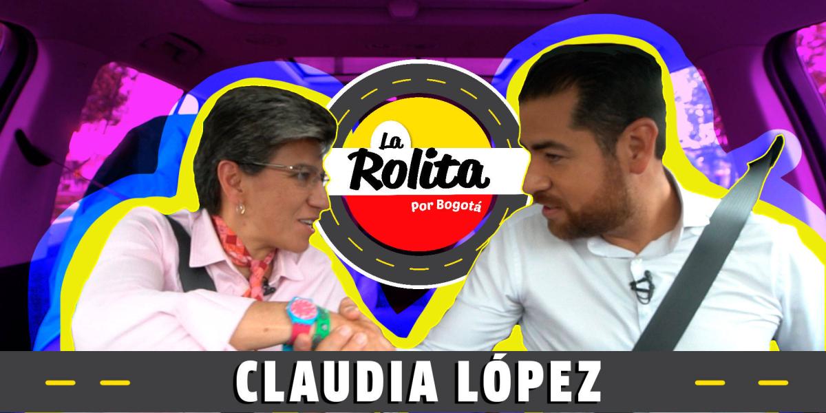 La Rolita Ep. 2: Claudia López