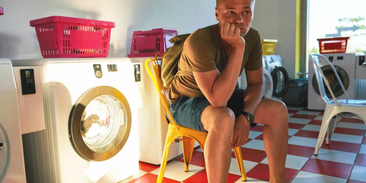 Convertir una lavadora en secadora: truco para ahorrar dinero en casa