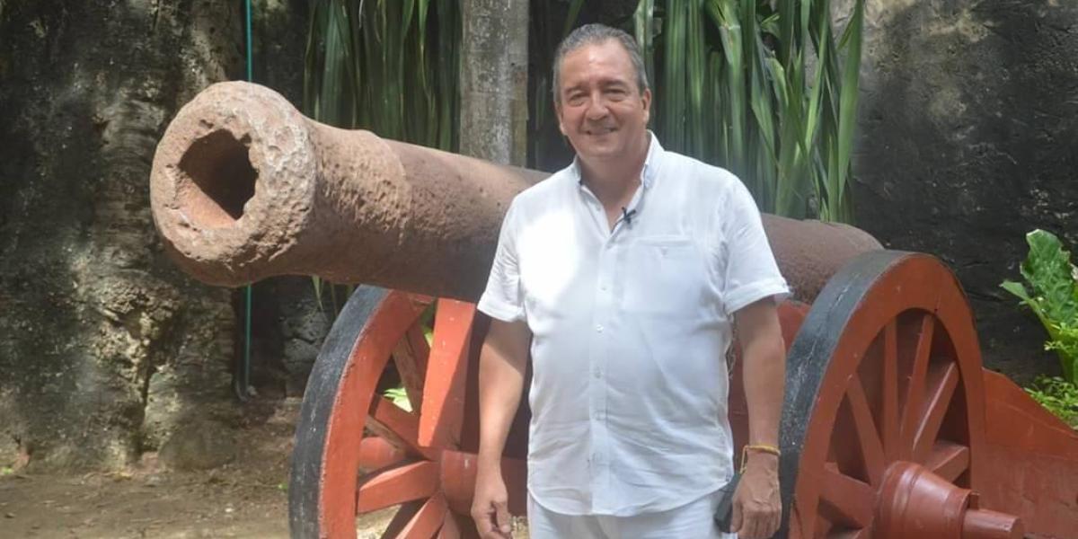 Francisco Muñoz Atuesta, experto y autor de libro ‘Galeón Señor San José. Patrimonio Cultural Indivisible’, propone la creación  de una Agencia Nacional de Patrimonio Cultural Subacuático.