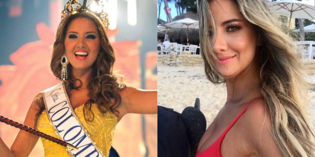 A exreina Daniella Álvarez le amputarán el pie izquierdo