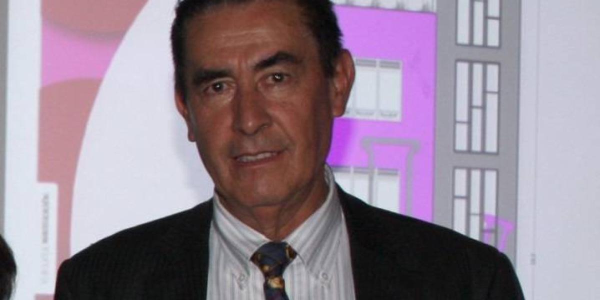 Fernando Soler, rector de la universidad ECCI