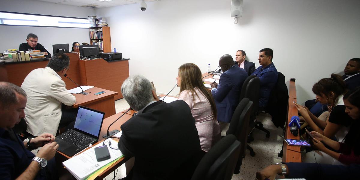 El alcalde electo de Cali, Jorge Iván Ospina, rechaza los señalamientos.