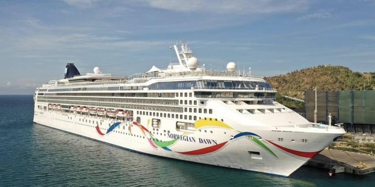 En lo que va del 2019 han llegado al puerto de Santa Marta 20 cruceros con 26.939 visitantes.