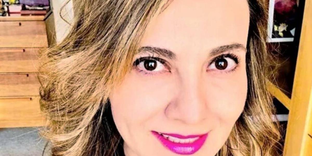 Abril Pérez Sagaón, la exesposa del CEO de Amazon en México que fue asesinada.