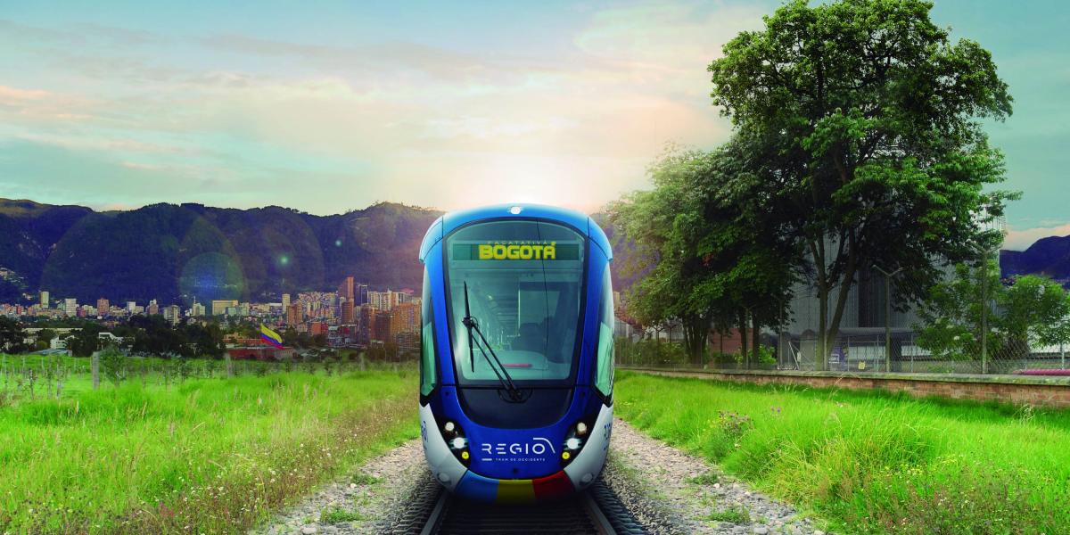 Regiotram se extenderá por 39,6 kilómetros, será 100 % eléctrico y tendrá 17 estaciones.